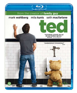 Ted (Blu-ray Movie)