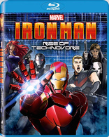 钢铁侠：纳米魔崛起 Iron Man: Rise of Technovore
