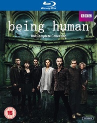 Being Human: The Complete Collection (Blu-ray)
Temporary cover art