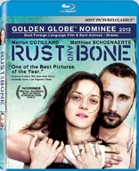 Rust and Bone (Blu-ray Movie)