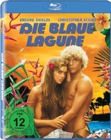 The Blue Lagoon (Blu-ray Movie)