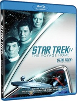 Star Trek IV: The Voyage Home (Blu-ray Movie)