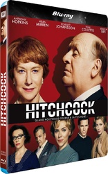 Hitchcock (Blu-ray Movie)