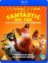 Fantastic Mr. Fox (Blu-ray Movie)