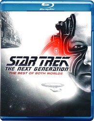 Star Trek The Next Generation The Best Of Both Worlds Blu Ray