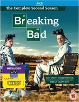Breaking Bad: The Complete First Season Blu-ray (Zavvi Exclusive SteelBook)  (United Kingdom)