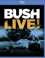 演唱会 Bush Live!