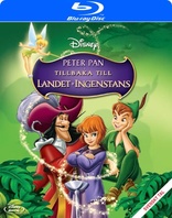 Return to Never Land (Blu-ray Movie), temporary cover art