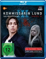 Kommissarin Lund - Das Verbrechen: Staffel III (Blu-ray Movie)