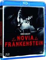 Bride of Frankenstein (Blu-ray Movie)