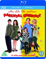 Parental Guidance (Blu-ray Movie)