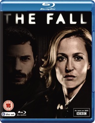 The Fall: Series One (Blu-ray)