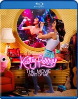 Katy Perry: Part of Me (Blu-ray Movie)