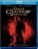 The Texas Chainsaw Massacre (Blu-ray Movie)