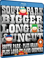 South Park (Blu-ray Movie)