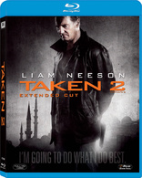 Taken 2 (Blu-ray Movie)
