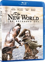 The New World (Blu-ray Movie)