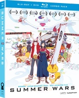 Summer Wars (Blu-ray Movie)