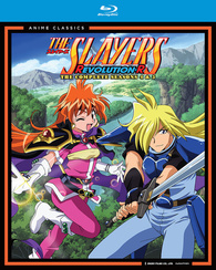 Slayers: Season 4 & 5 [Blu-ray] [Import]