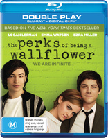 The Perks of Being a Wallflower (Blu-ray Movie)