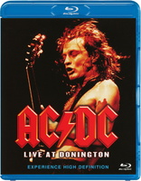 AC/DC: Live at Donington (Blu-ray Movie)