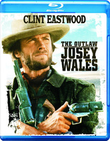 The Outlaw Josey Wales (Blu-ray Movie), temporary cover art