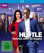 Hustle: Complete Seasons 1-8 DVD (United Kingdom)