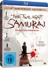 The Twilight Samurai (Blu-ray Movie)