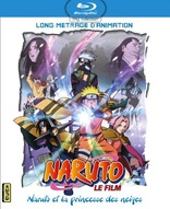 Naruto Le Film : Naruto et la Princesse des Neiges (Blu-ray Movie)