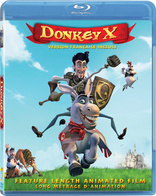 Donkey X (Blu-ray Movie)