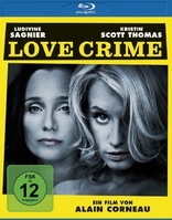 Crime d'amour (Blu-ray Movie)