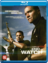 End of Watch (Blu-ray Movie)