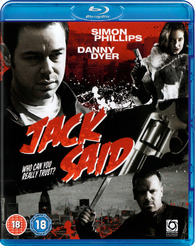 Jack Said Blu-ray Release Date October 5, 2009 (United Kingdom)