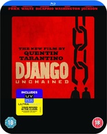 Django Unchained (Blu-ray Movie)