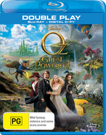 Oz the Great and Powerful (Blu-ray Movie)