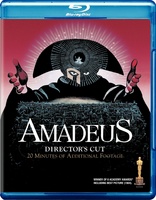 Amadeus (Blu-ray Movie)