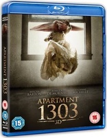 Apartment 1303 3D (Blu-ray Movie)