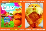 Dr. Seuss' The Lorax (Blu-ray Movie), temporary cover art