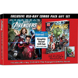 The Avengers (Blu-ray Movie)