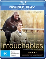 The Intouchables (Blu-ray Movie)