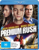 Premium Rush (Blu-ray Movie)