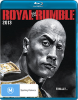 WWE: Royal Rumble (Blu-ray Movie)