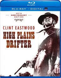 High Plains Drifter (Blu-ray)