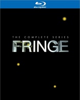 Fringe: The Complete Series (Blu-ray Movie)