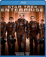 Star Trek: Enterprise: Season One (Blu-ray Movie)