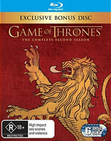 Game of Thrones: The Complete Second Season (Blu-ray Movie), temporary cover art