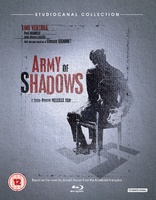 Army of Shadows (Blu-ray Movie)