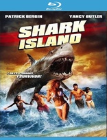 Shark Island (Blu-ray Movie), temporary cover art