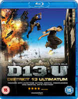 District 13: Ultimatum (Blu-ray Movie)