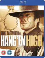 Hang 'Em High (Blu-ray Movie)